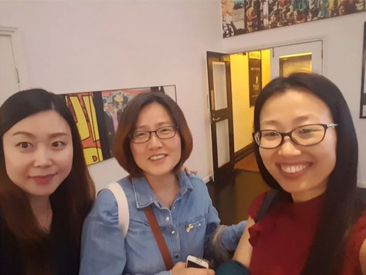 FCWM 지역사회 활동 현장