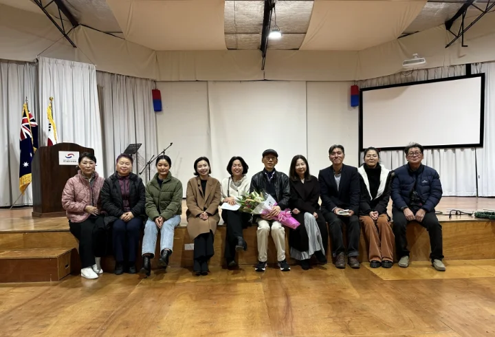 Calculated Nationalism in Contemporary South Korea 북콘서트 단체사진